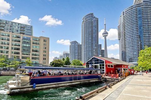 Photo 46 at 3512 - 99 Harbour Square, Waterfront Communities C1, Toronto