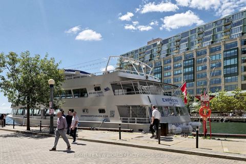 Photo 47 at 3512 - 99 Harbour Square, Waterfront Communities C1, Toronto