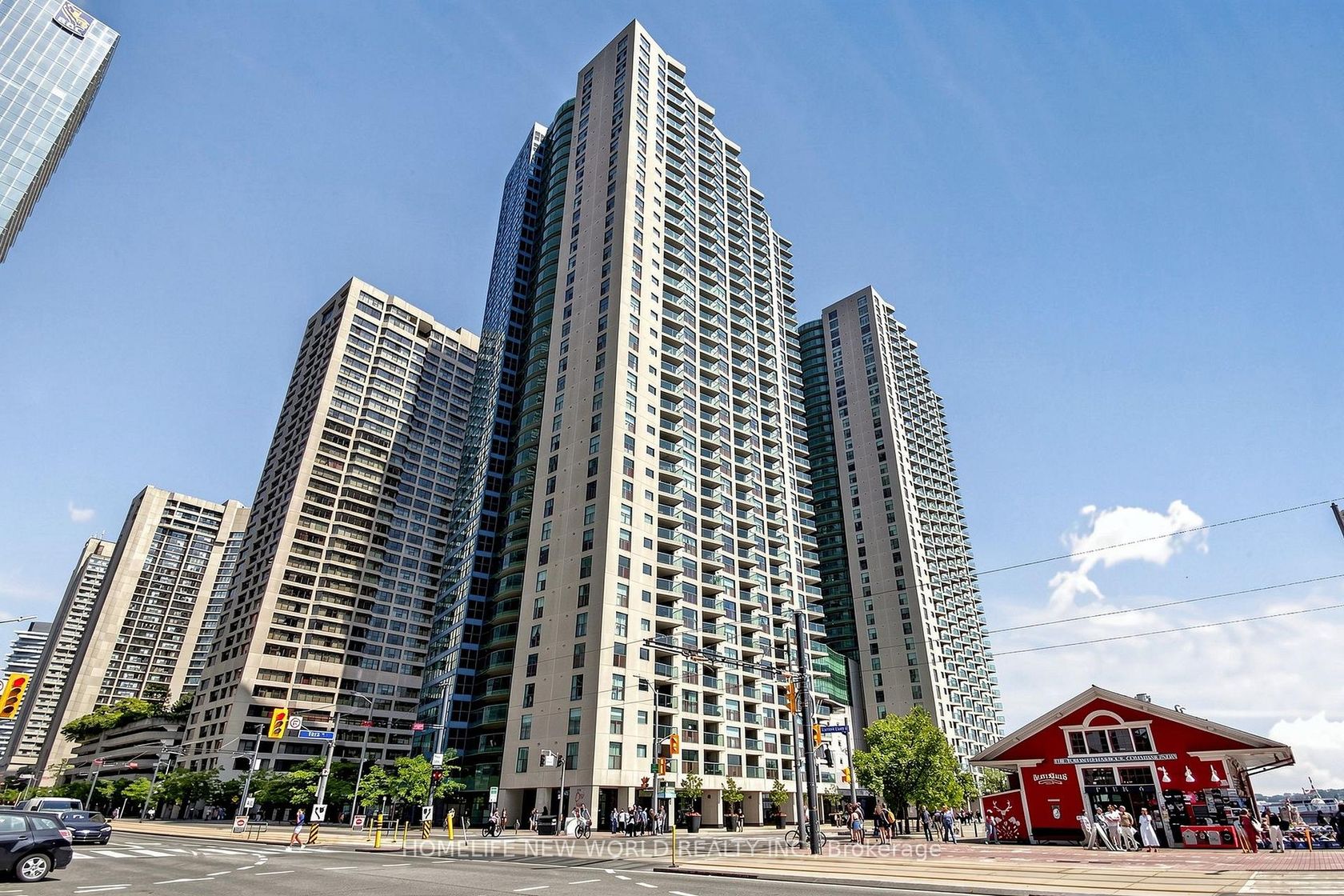 3512 - 99 Harbour Square, Waterfront Communities C1, Toronto photo number 2