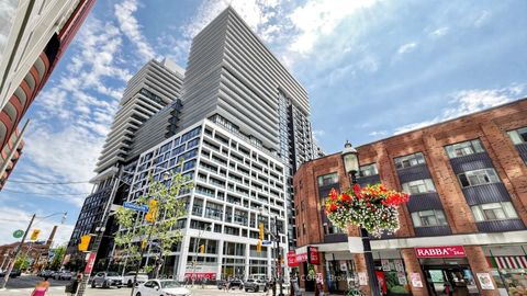 Photo 1 at 775 - 135 Lower Sherbourne Street, Moss Park, Toronto