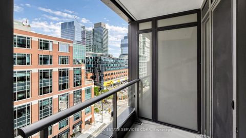 Photo 26 at 775 - 135 Lower Sherbourne Street, Moss Park, Toronto