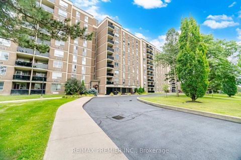 Photo 1 at 406 - 2825 Islington Avenue, Humber Summit, Toronto
