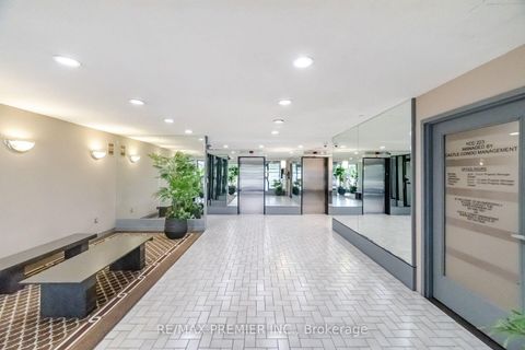 Photo 3 at 406 - 2825 Islington Avenue, Humber Summit, Toronto
