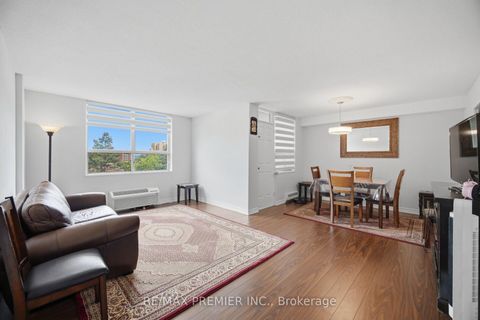 Photo 8 at 406 - 2825 Islington Avenue, Humber Summit, Toronto