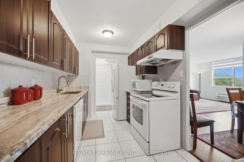 Photo 11 at 406 - 2825 Islington Avenue, Humber Summit, Toronto