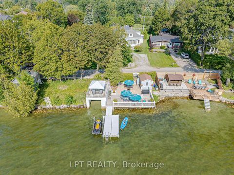 Photo 1 at 357 Lake Drive N, Historic Lakeshore Communities, Georgina