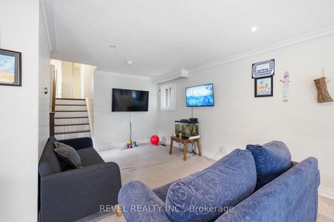Photo 7 at 17 Amberjack Boulevard, Woburn, Toronto