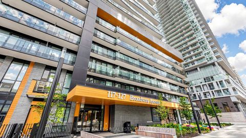 Photo 1 at 3113 - 127 Broadway Avenue, Mount Pleasant West, Toronto