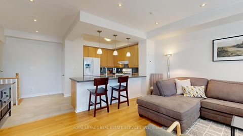 Photo 4 at #3 - 85 Albani Street, Mimico, Toronto