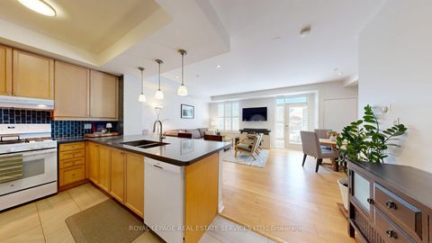 Photo 5 at #3 - 85 Albani Street, Mimico, Toronto
