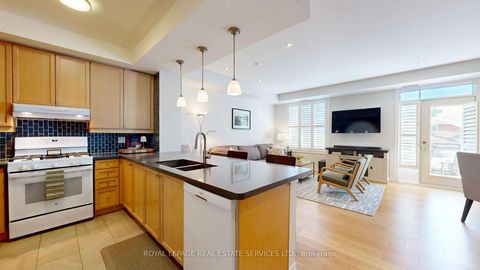 Photo 7 at #3 - 85 Albani Street, Mimico, Toronto