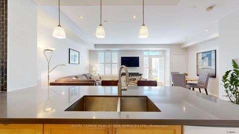 Photo 8 at #3 - 85 Albani Street, Mimico, Toronto