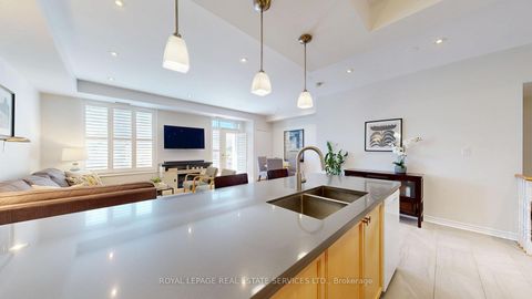 Photo 9 at #3 - 85 Albani Street, Mimico, Toronto