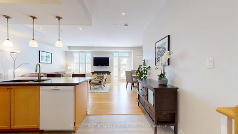 Photo 10 at #3 - 85 Albani Street, Mimico, Toronto