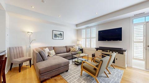 Photo 14 at #3 - 85 Albani Street, Mimico, Toronto