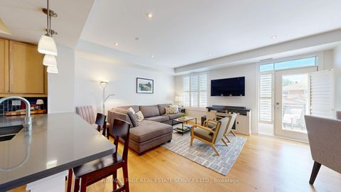 Photo 15 at #3 - 85 Albani Street, Mimico, Toronto