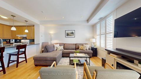 Photo 17 at #3 - 85 Albani Street, Mimico, Toronto