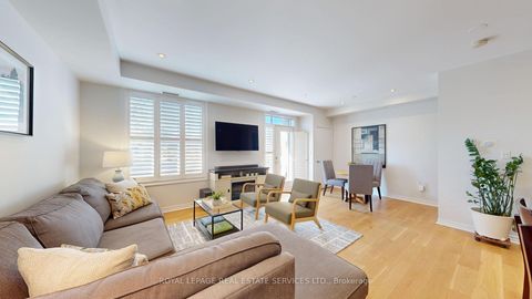 Photo 18 at #3 - 85 Albani Street, Mimico, Toronto