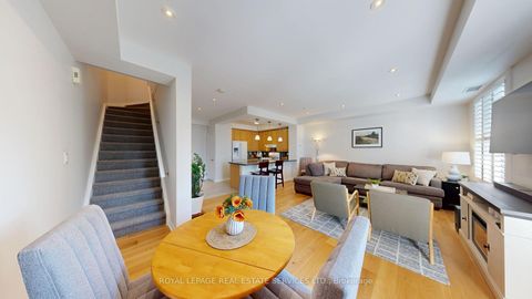 Photo 20 at #3 - 85 Albani Street, Mimico, Toronto