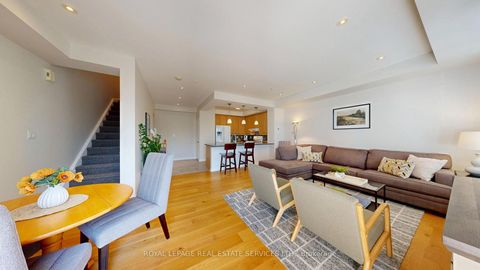 Photo 21 at #3 - 85 Albani Street, Mimico, Toronto
