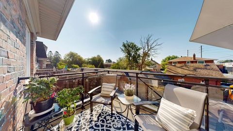 Photo 22 at #3 - 85 Albani Street, Mimico, Toronto