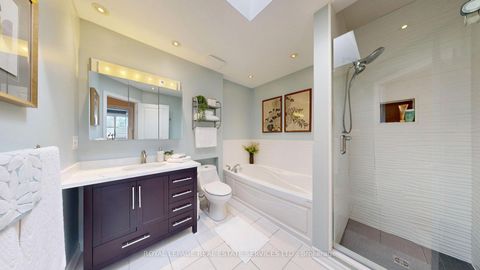 Photo 27 at #3 - 85 Albani Street, Mimico, Toronto
