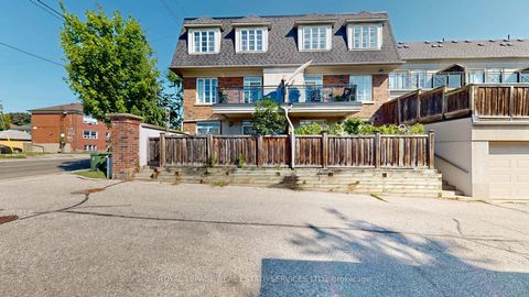 Photo 41 at #3 - 85 Albani Street, Mimico, Toronto