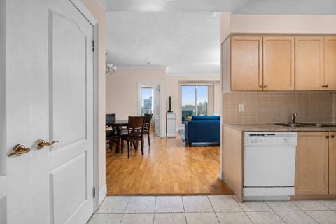 Photo 5 at 811 - 1 Clairtrell Road, Willowdale East, Toronto