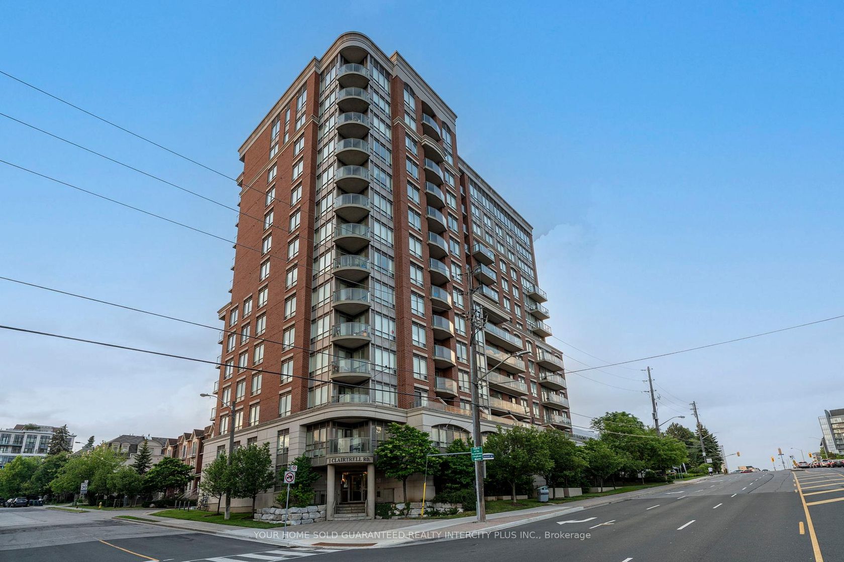 811 - 1 Clairtrell Road, Willowdale East, Toronto photo number 2