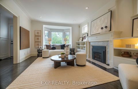Photo 2 at 86 Willowbank Boulevard, Lawrence Park South, Toronto