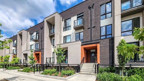 Photo 1 at 8 - 10 Marquette Avenue, Lawrence, Toronto