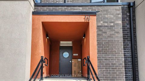 Photo 2 at 8 - 10 Marquette Avenue, Lawrence, Toronto