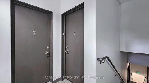 Photo 3 at 8 - 10 Marquette Avenue, Lawrence, Toronto