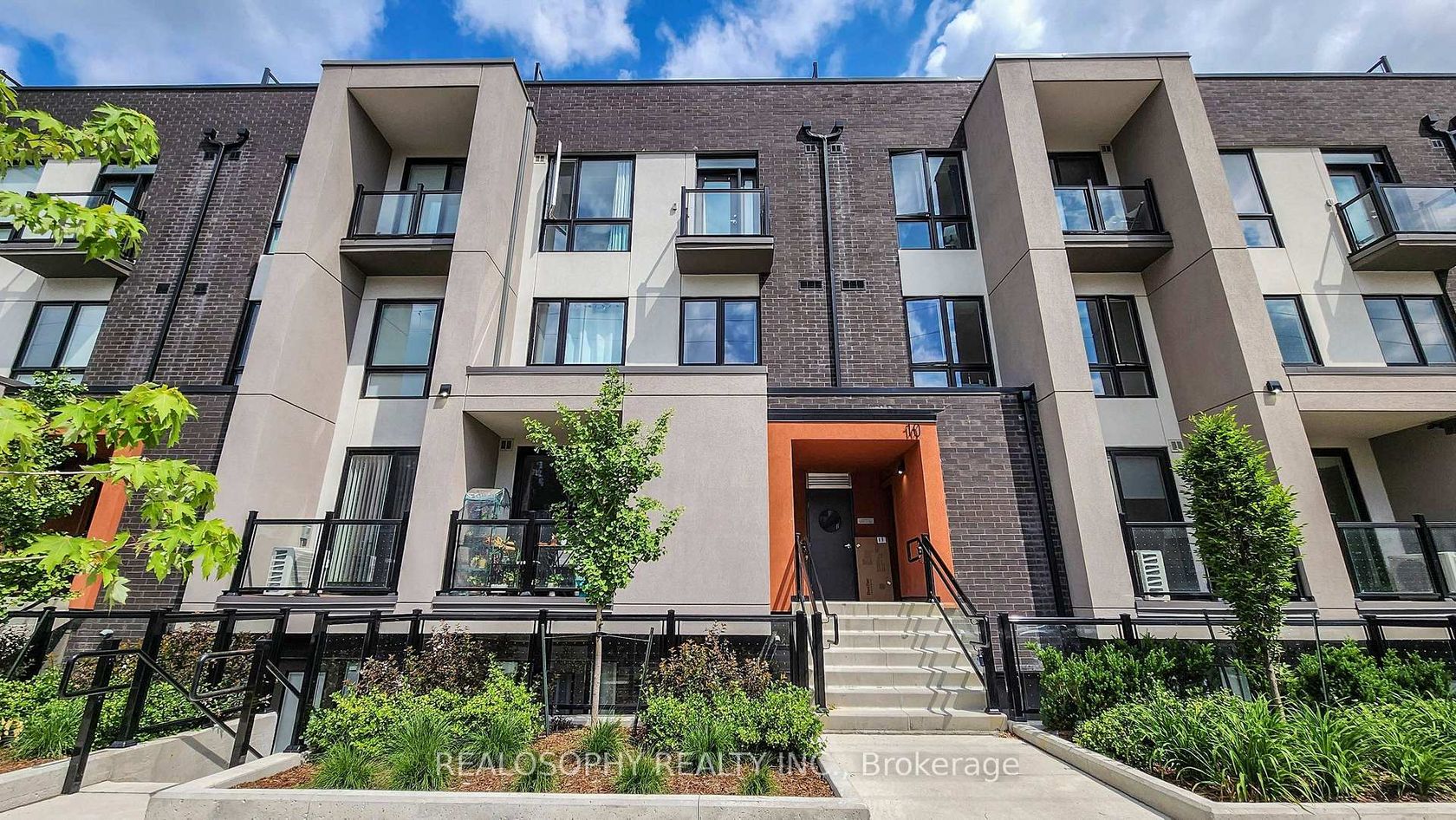 8 - 10 Marquette Avenue, Lawrence, Toronto 