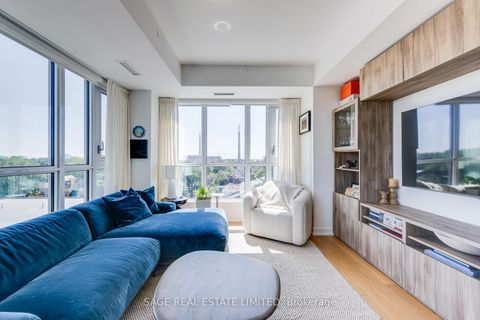 Photo 2 at 734 - 150 Logan Avenue, South Riverdale, Toronto