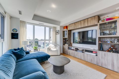 Photo 3 at 734 - 150 Logan Avenue, South Riverdale, Toronto
