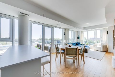 Photo 7 at 734 - 150 Logan Avenue, South Riverdale, Toronto