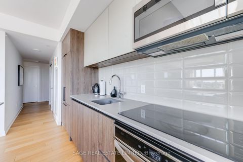 Photo 10 at 734 - 150 Logan Avenue, South Riverdale, Toronto