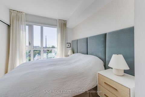 Photo 12 at 734 - 150 Logan Avenue, South Riverdale, Toronto