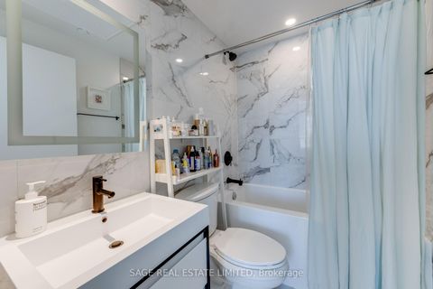 Photo 14 at 734 - 150 Logan Avenue, South Riverdale, Toronto