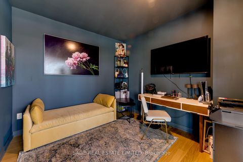 Photo 20 at 734 - 150 Logan Avenue, South Riverdale, Toronto