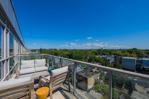 Photo 22 at 734 - 150 Logan Avenue, South Riverdale, Toronto