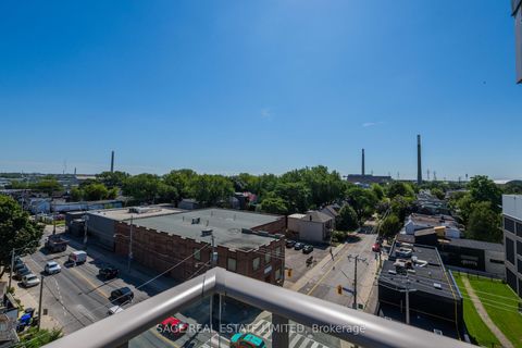 Photo 23 at 734 - 150 Logan Avenue, South Riverdale, Toronto