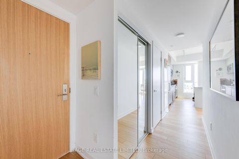 Photo 26 at 734 - 150 Logan Avenue, South Riverdale, Toronto