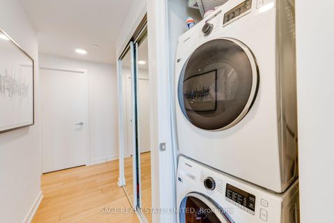 Photo 28 at 734 - 150 Logan Avenue, South Riverdale, Toronto