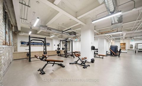 Photo 30 at 734 - 150 Logan Avenue, South Riverdale, Toronto
