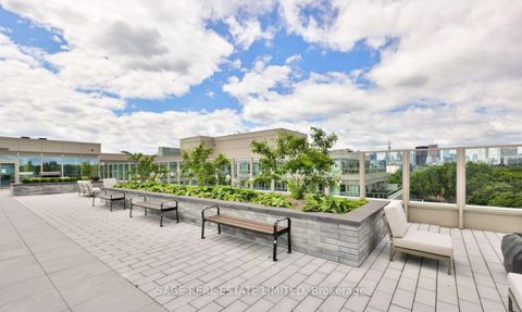 Photo 31 at 734 - 150 Logan Avenue, South Riverdale, Toronto