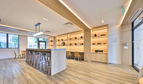 Photo 34 at 734 - 150 Logan Avenue, South Riverdale, Toronto