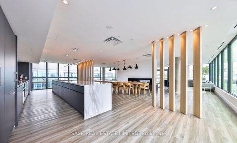 Photo 35 at 734 - 150 Logan Avenue, South Riverdale, Toronto