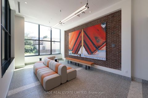 Photo 36 at 734 - 150 Logan Avenue, South Riverdale, Toronto